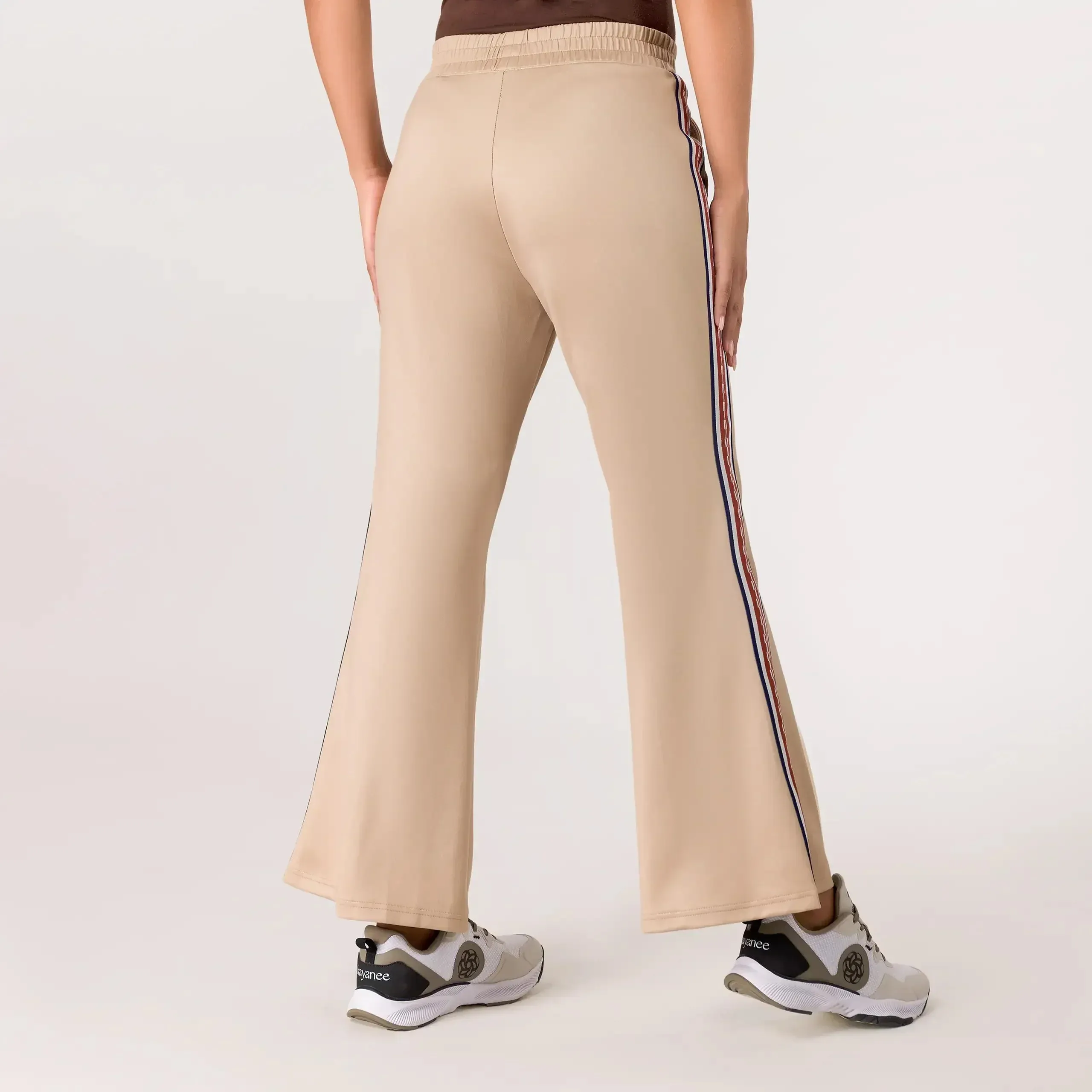 Kayanee Track Pants - SEASONAL SAND