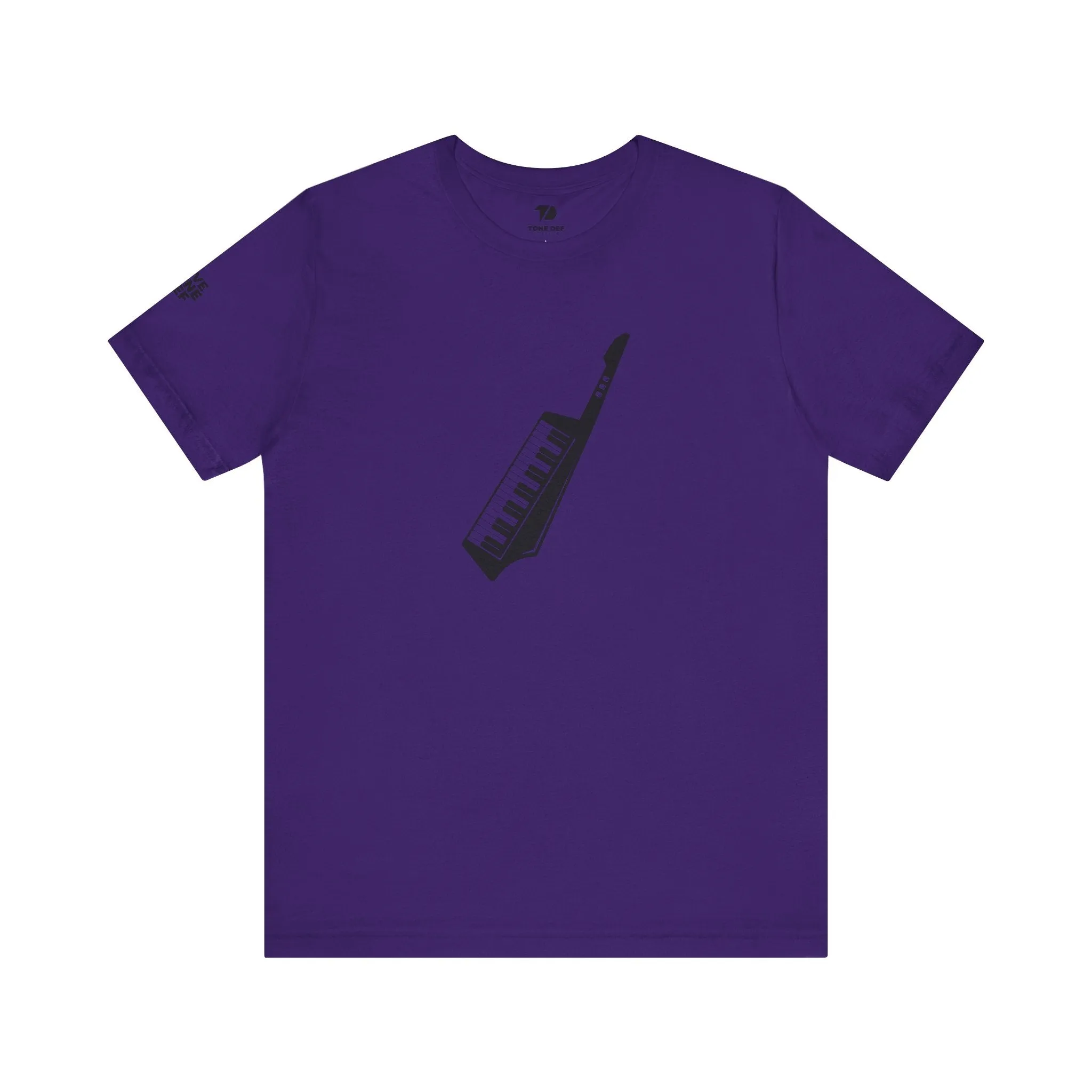 Keytar - Unisex Jersey Short Sleeve Tee