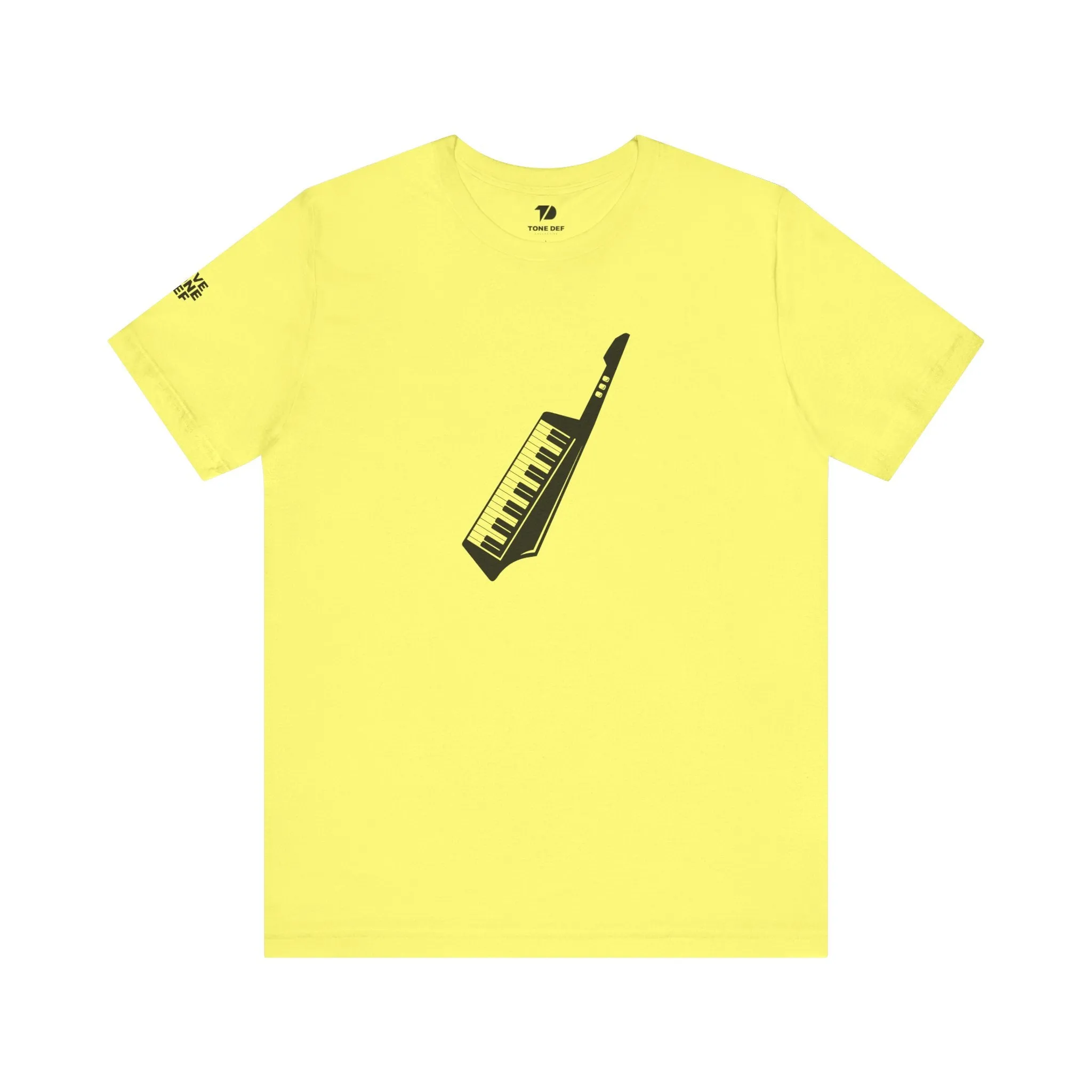 Keytar - Unisex Jersey Short Sleeve Tee