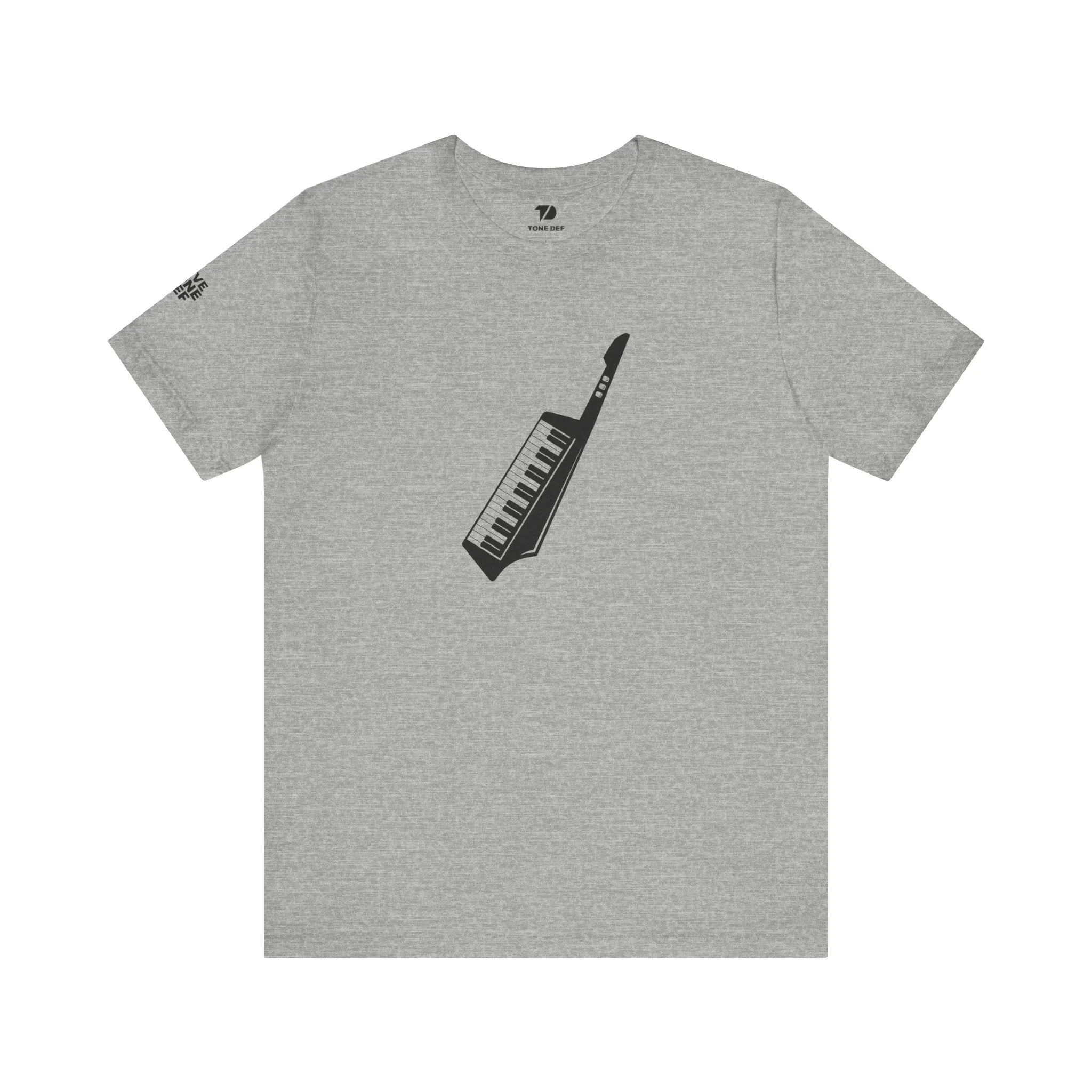 Keytar - Unisex Jersey Short Sleeve Tee