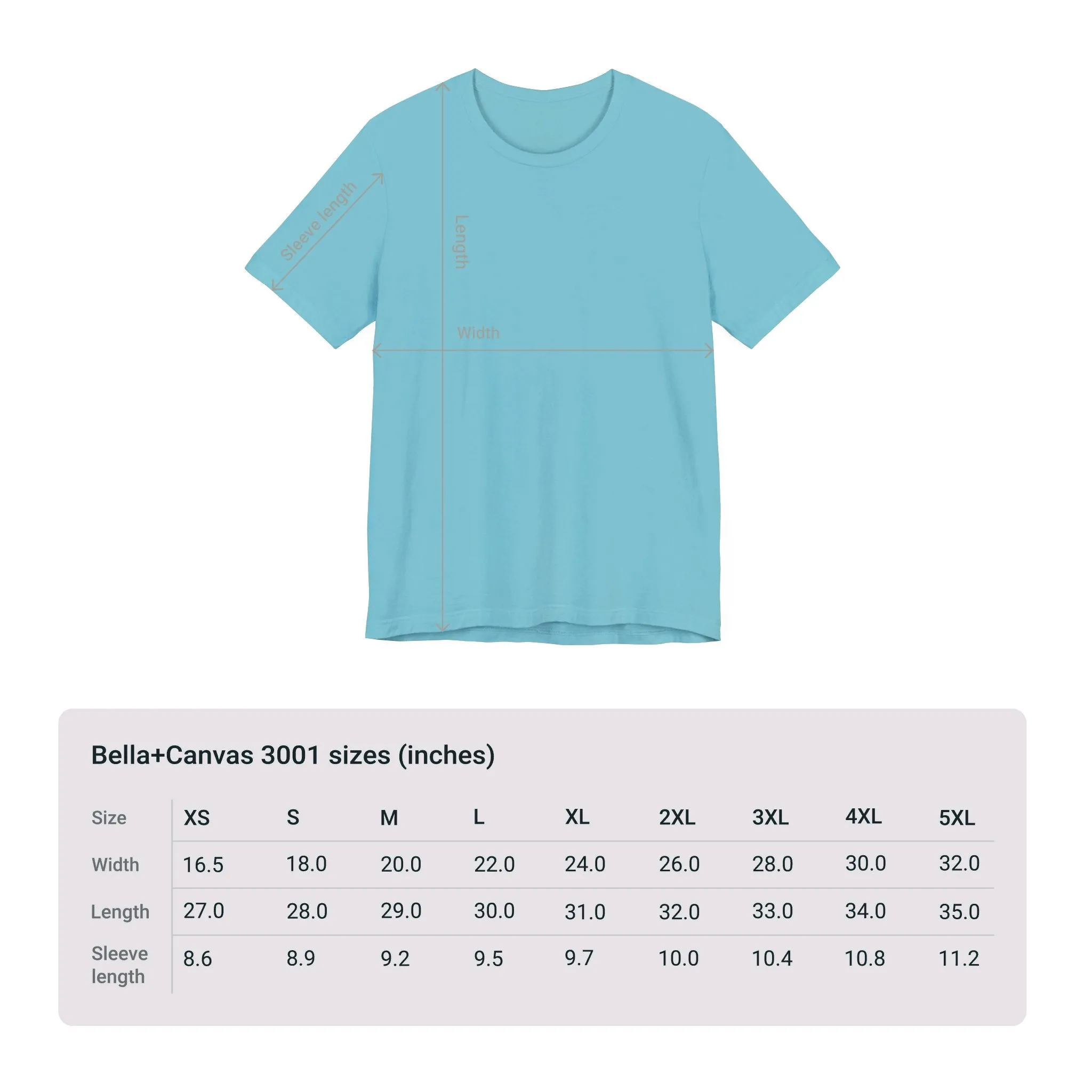 Keytar - Unisex Jersey Short Sleeve Tee