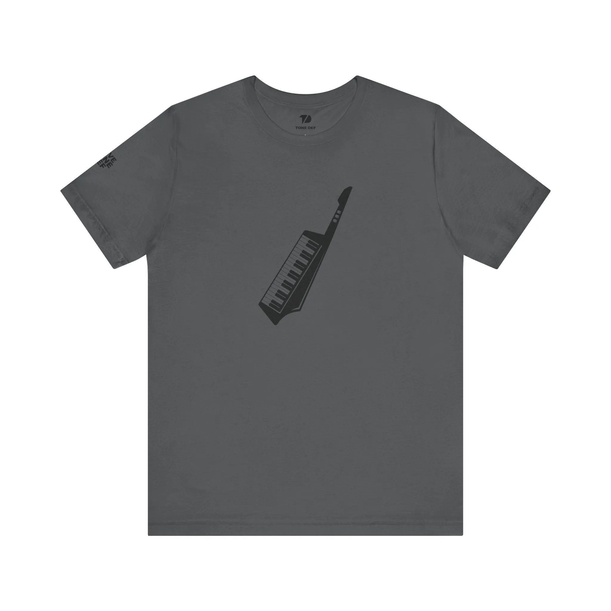 Keytar - Unisex Jersey Short Sleeve Tee