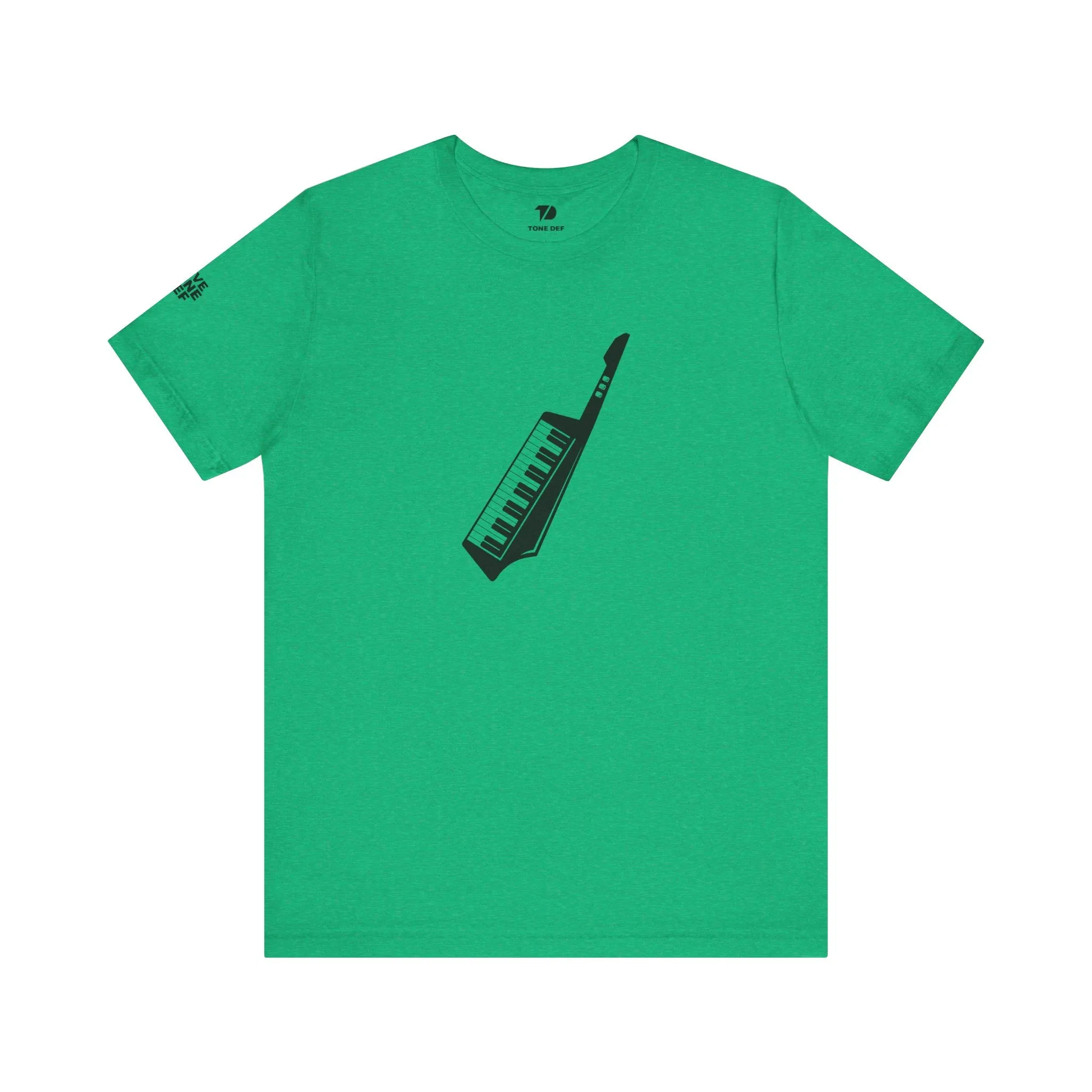 Keytar - Unisex Jersey Short Sleeve Tee