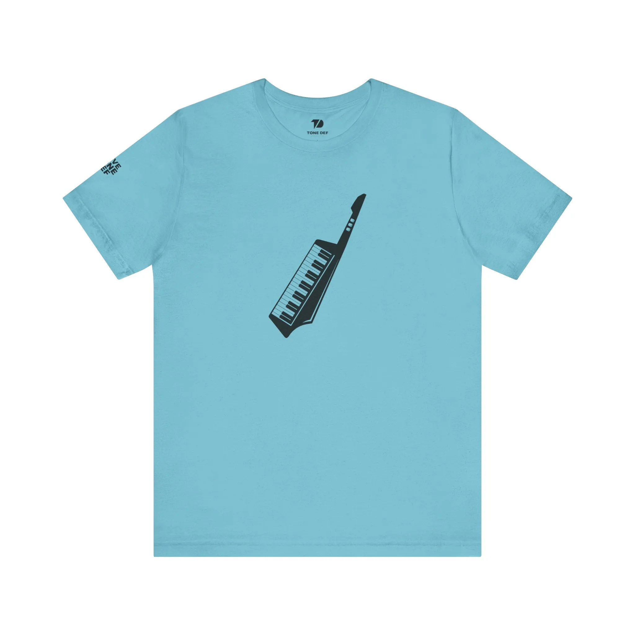 Keytar - Unisex Jersey Short Sleeve Tee