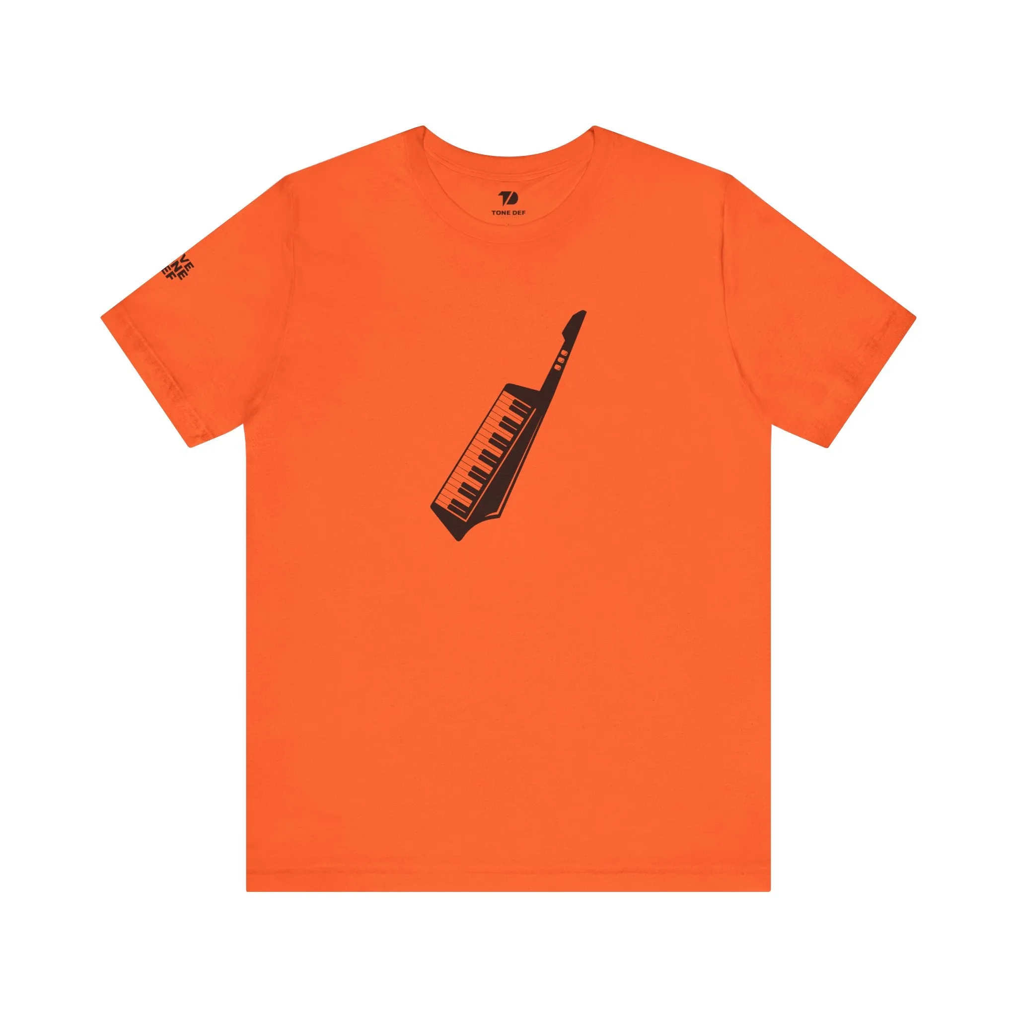 Keytar - Unisex Jersey Short Sleeve Tee