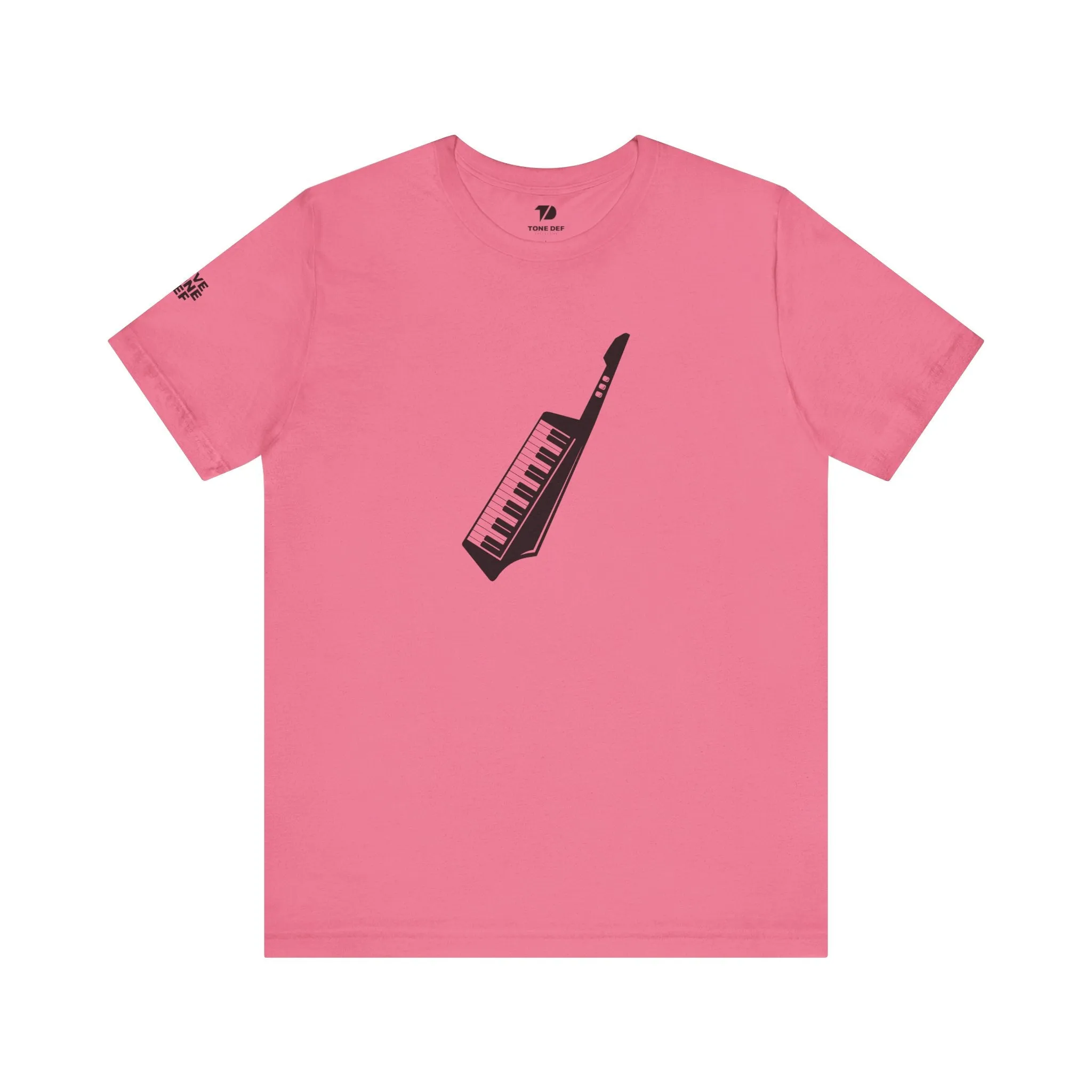Keytar - Unisex Jersey Short Sleeve Tee