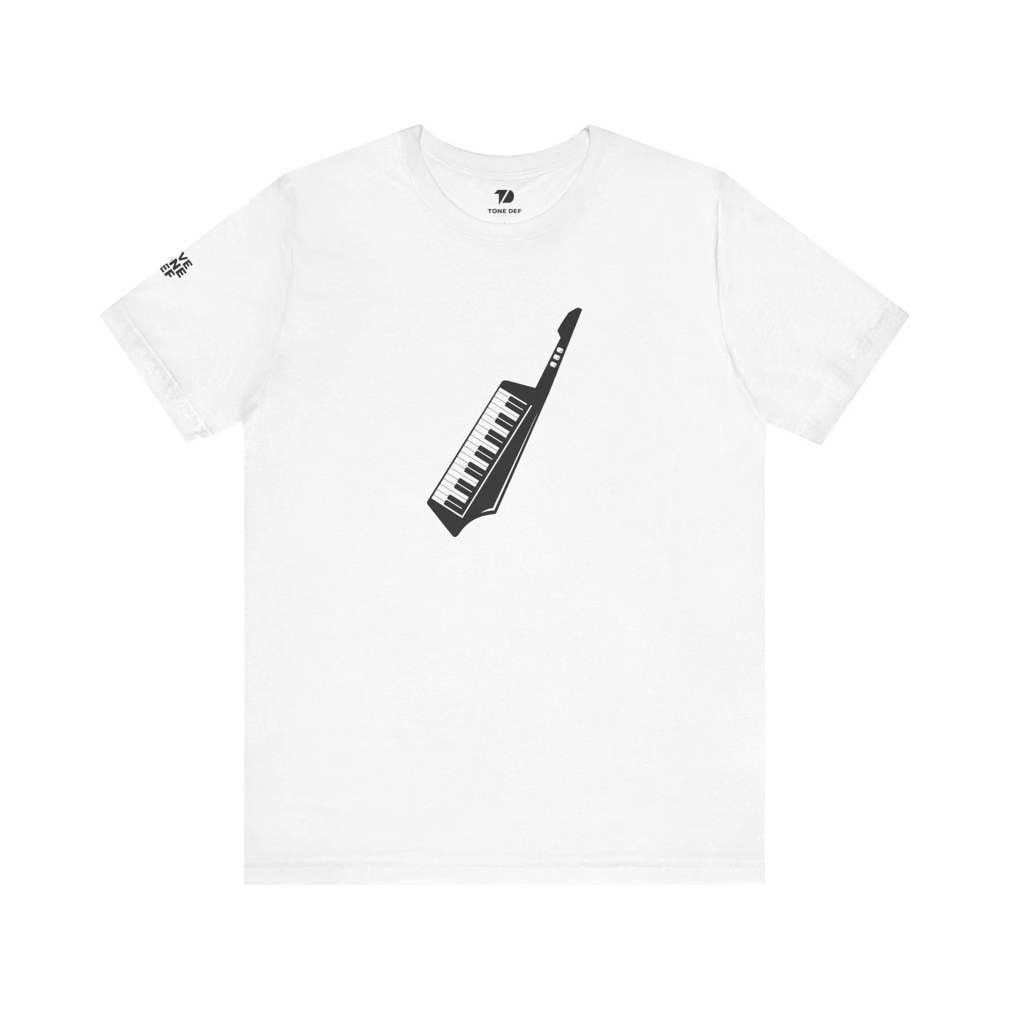 Keytar - Unisex Jersey Short Sleeve Tee