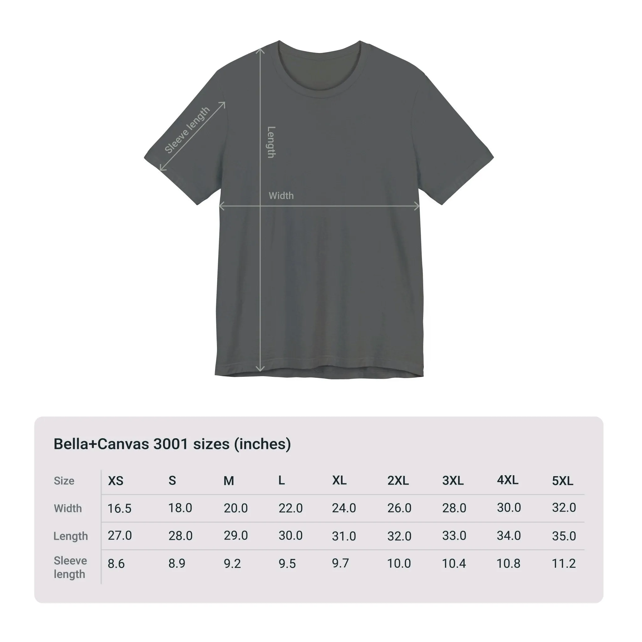 Keytar - Unisex Jersey Short Sleeve Tee