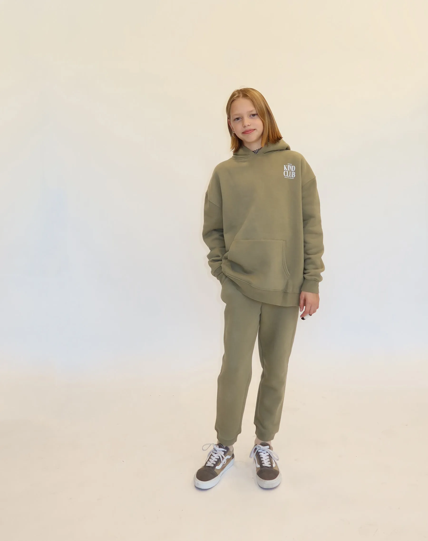 Kids Oversized Jogger