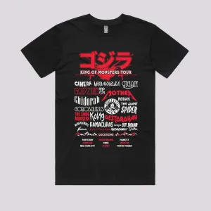 King of Monsters Tour T-Shirt