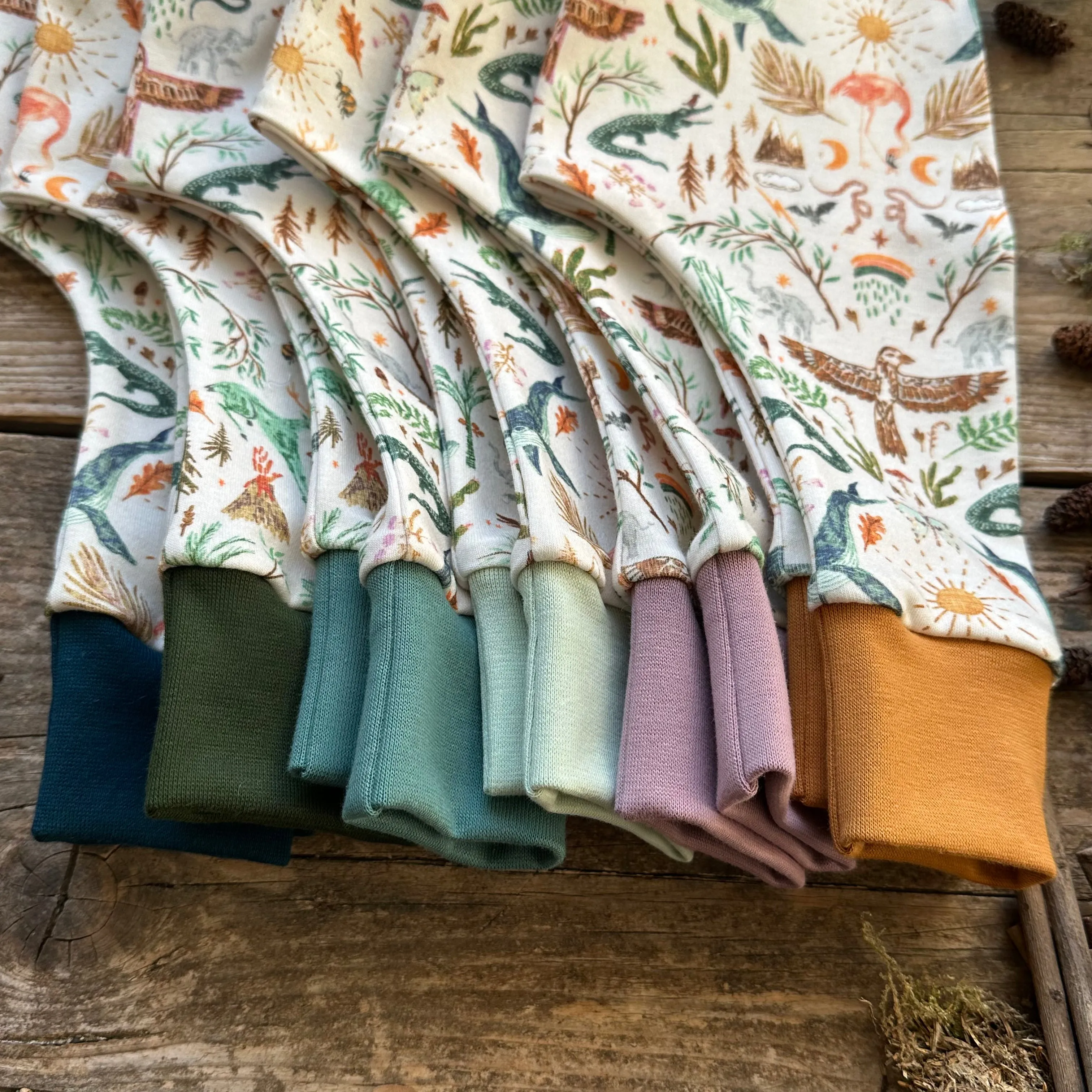 Kingdoms Long Top