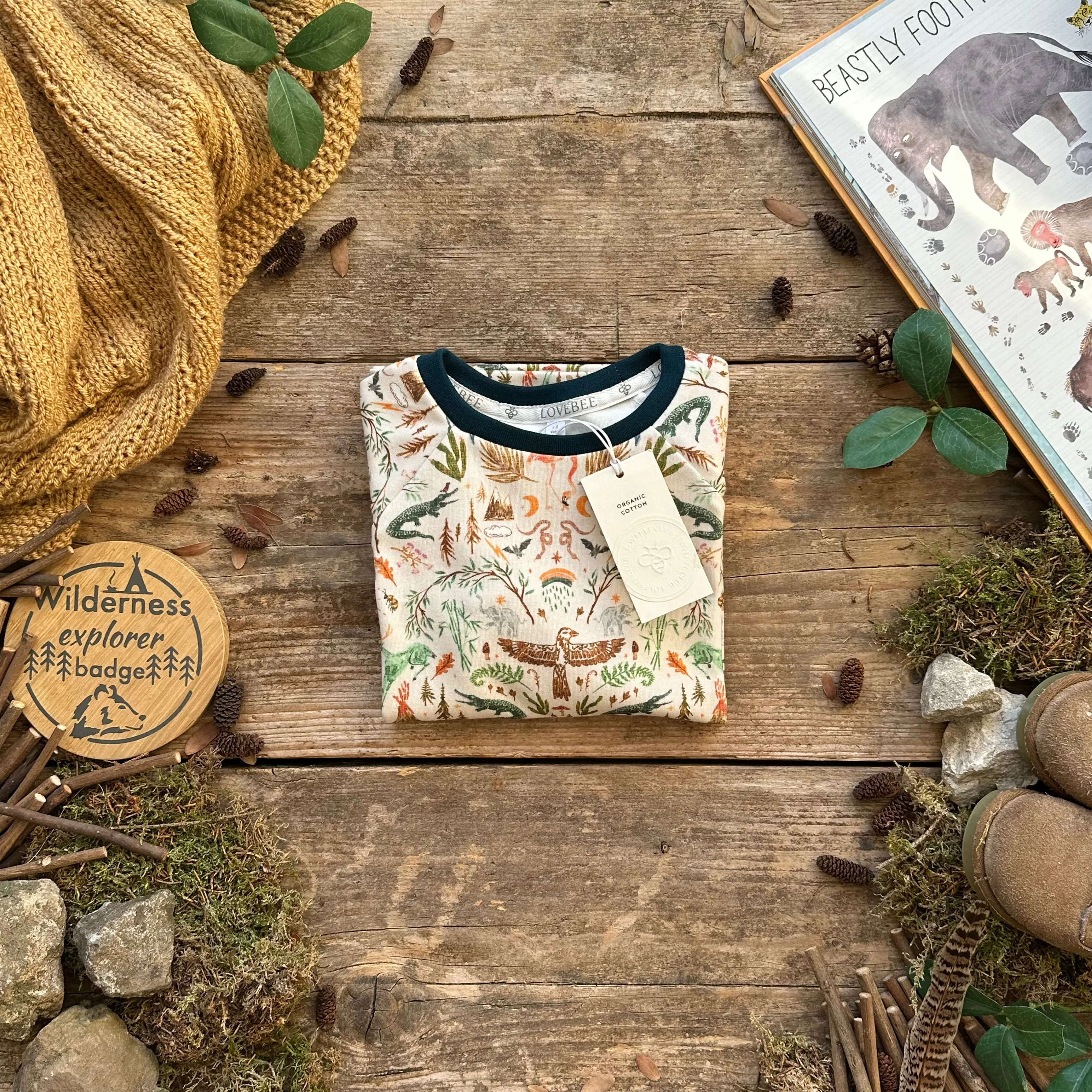 Kingdoms Long Top