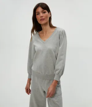 Kit V-Neck Sweatshirt