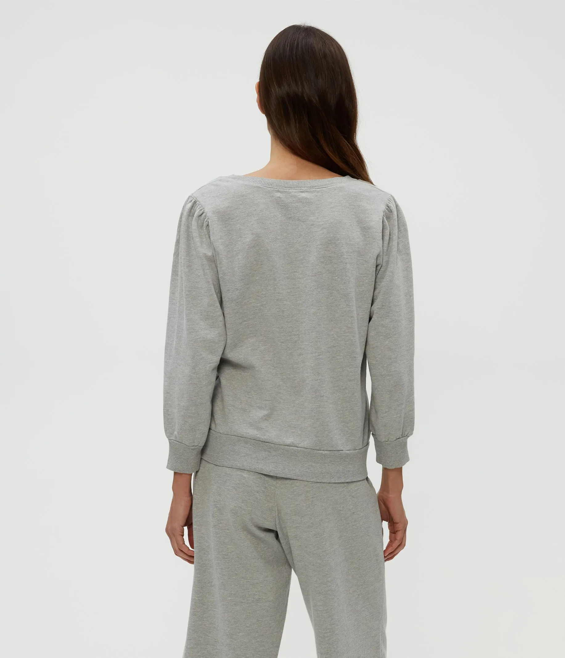 Kit V-Neck Sweatshirt