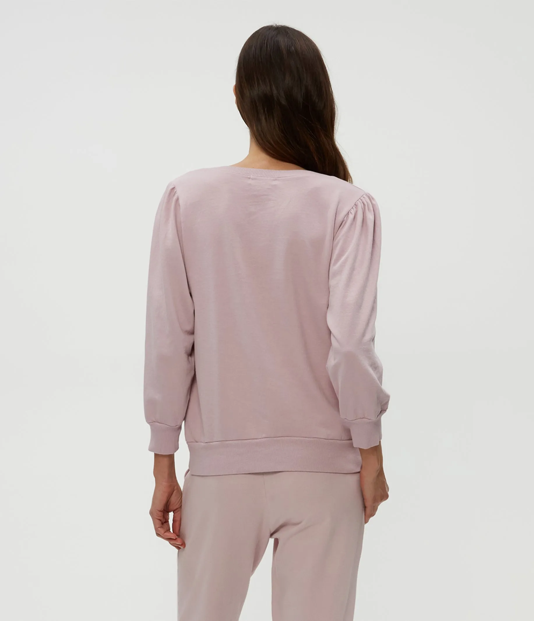 Kit V-Neck Sweatshirt