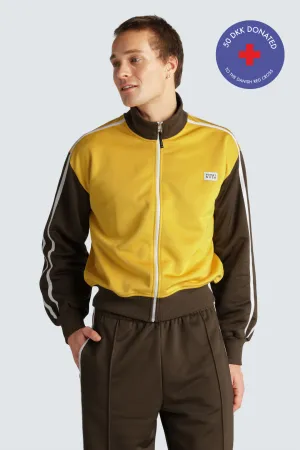 KITE1 ZIP SWEAT MEN'S