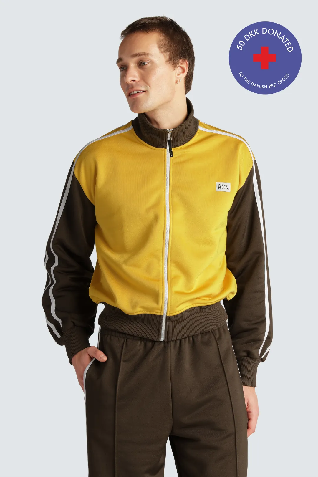 KITE1 ZIP SWEAT MEN'S