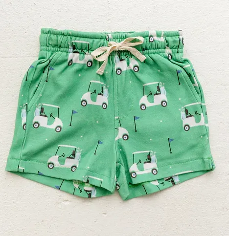 Knit Short