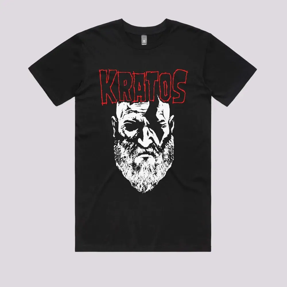 Kratos T-Shirt