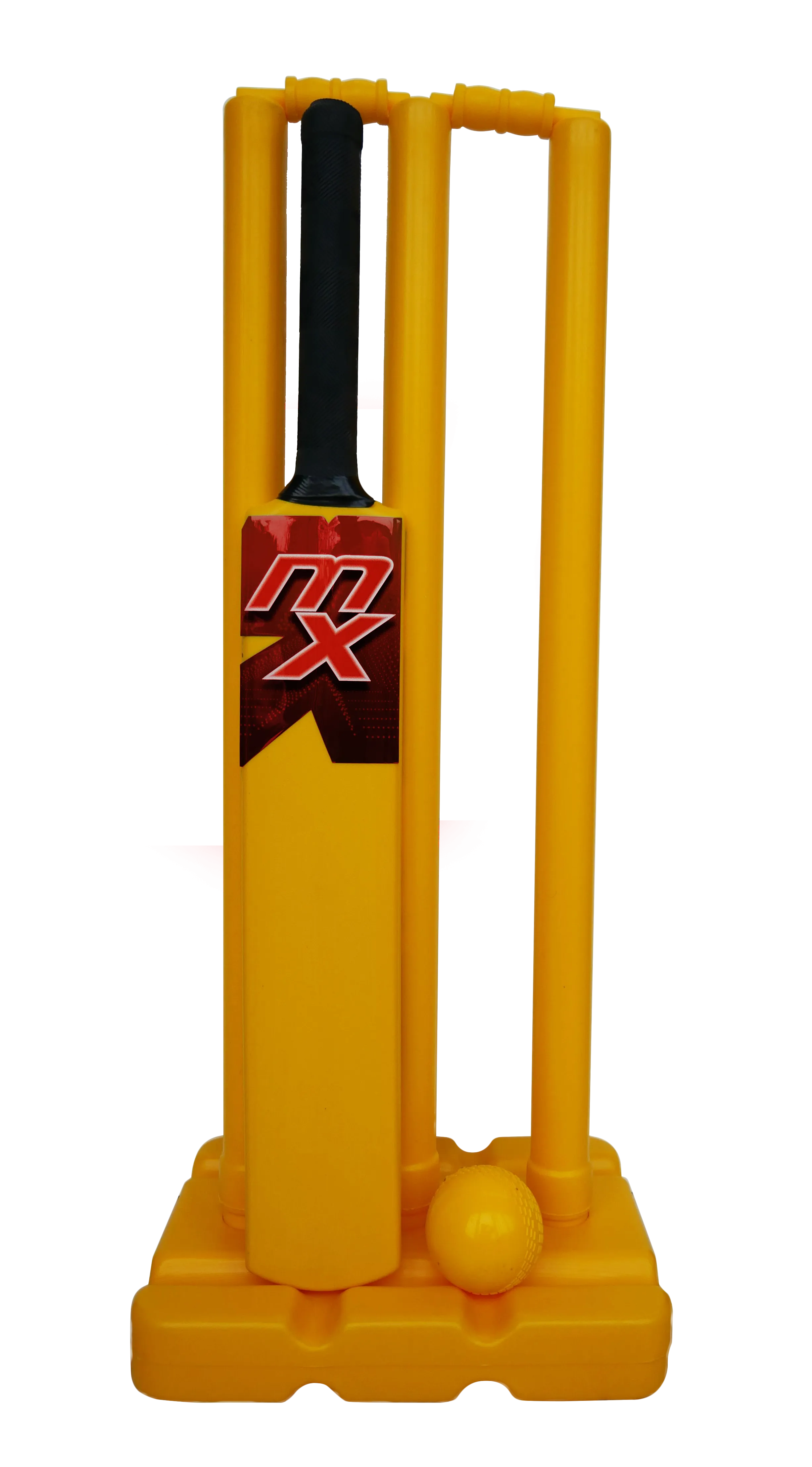 Kwik Cricket Set (Cricket Plastic Set)