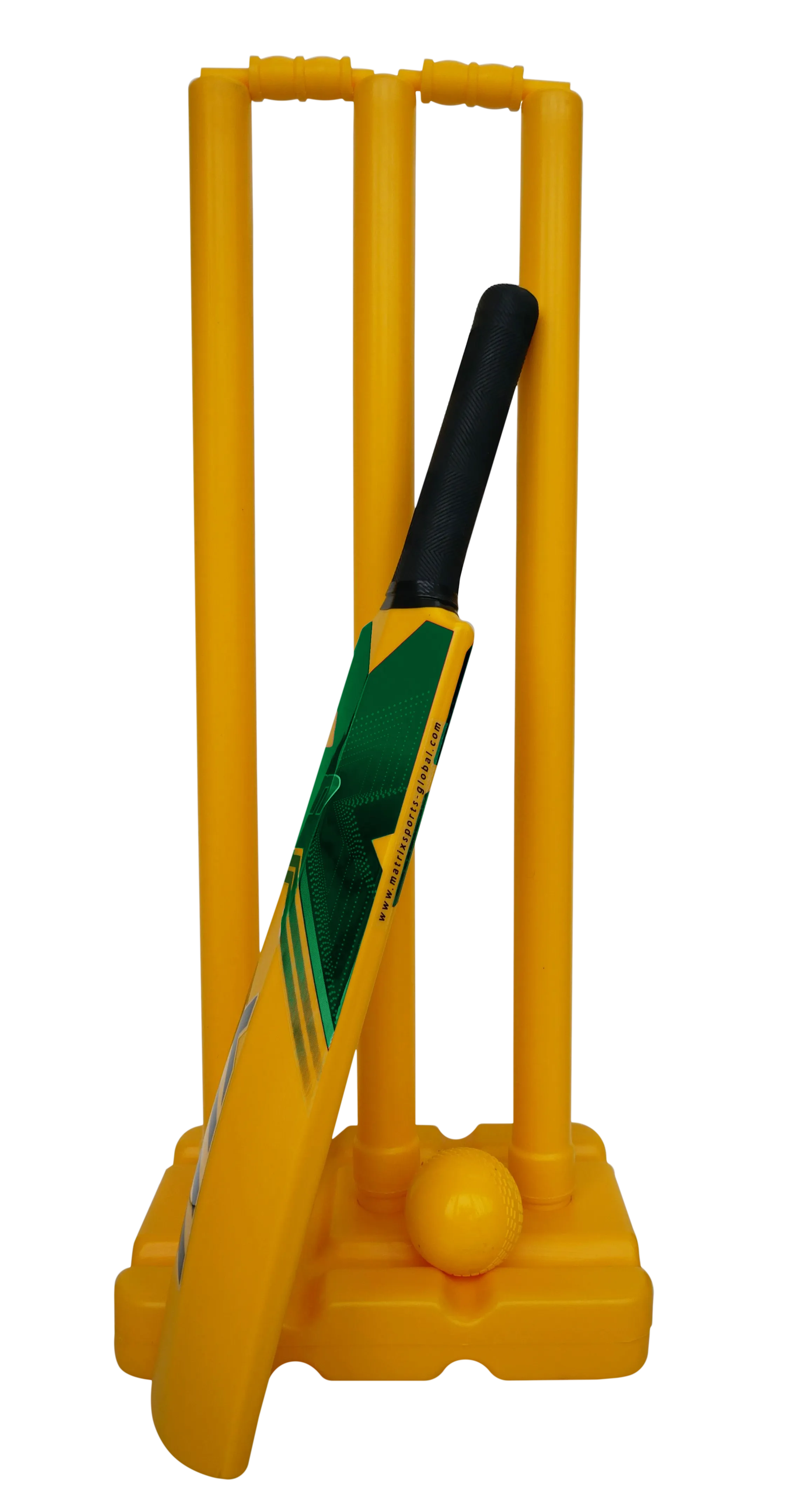 Kwik Cricket Set (Cricket Plastic Set)