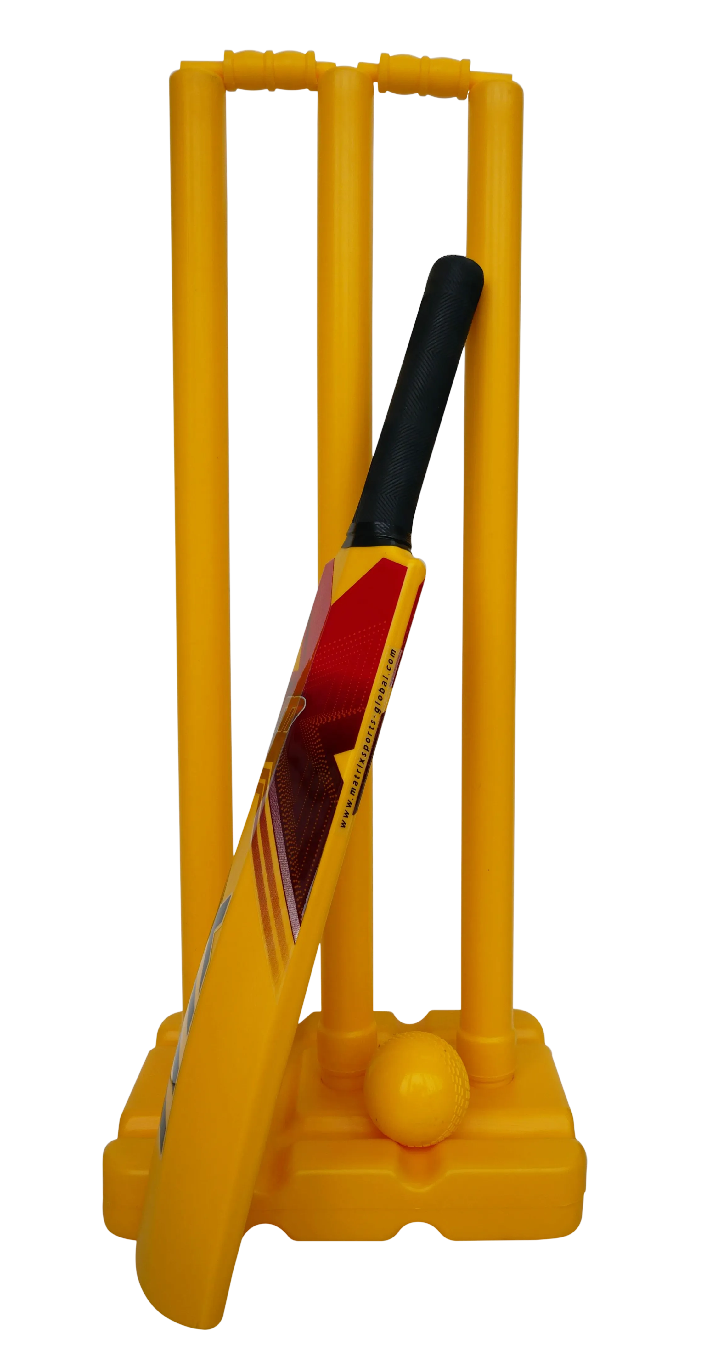 Kwik Cricket Set (Cricket Plastic Set)