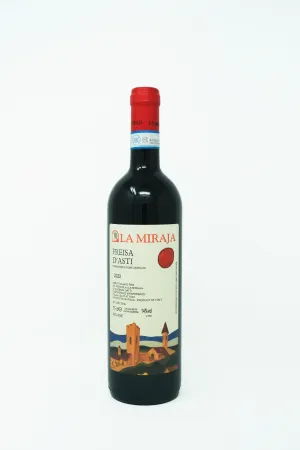 La Miraja Freisa