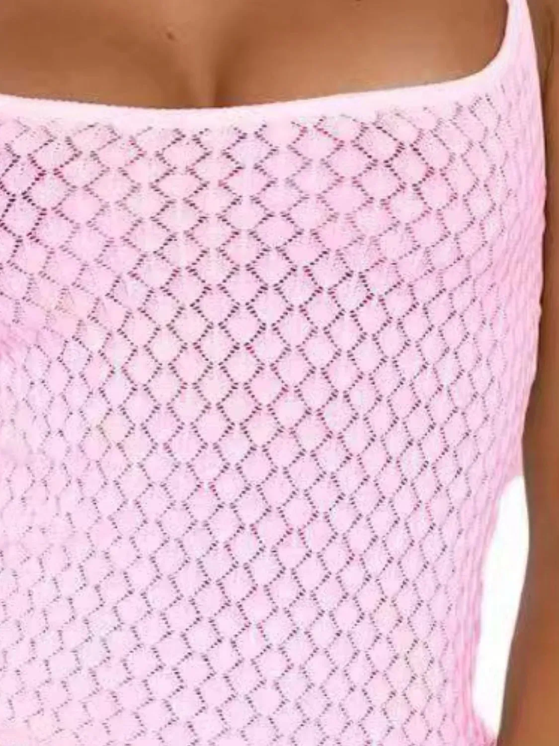 Lace Square Neck Cami