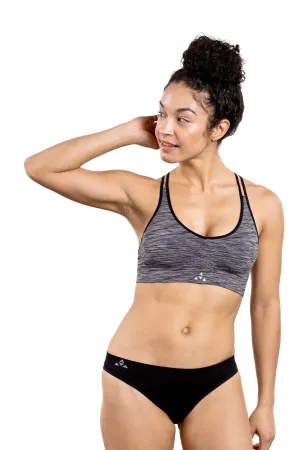 Ladies Cross Back Bra