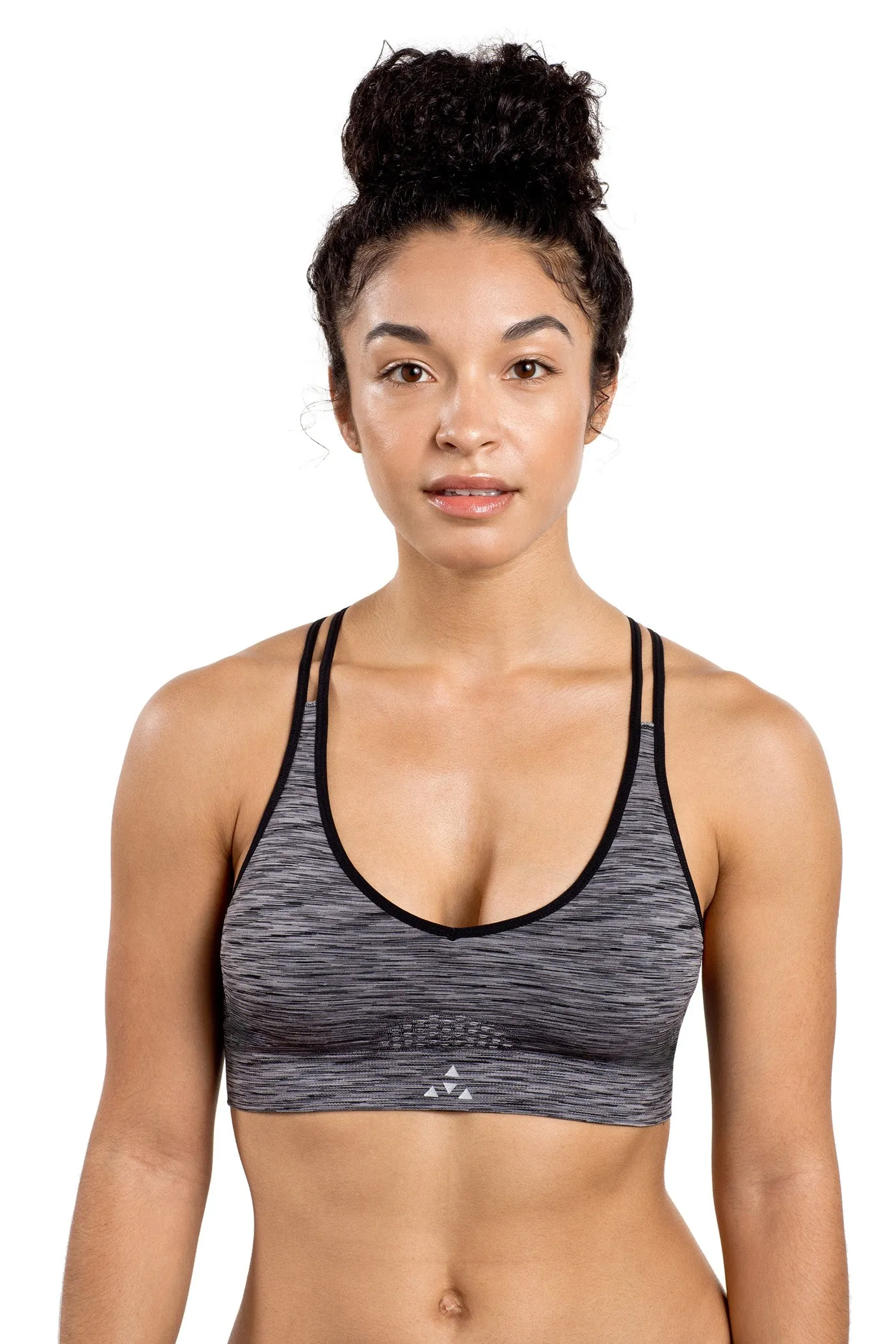 Ladies Cross Back Bra