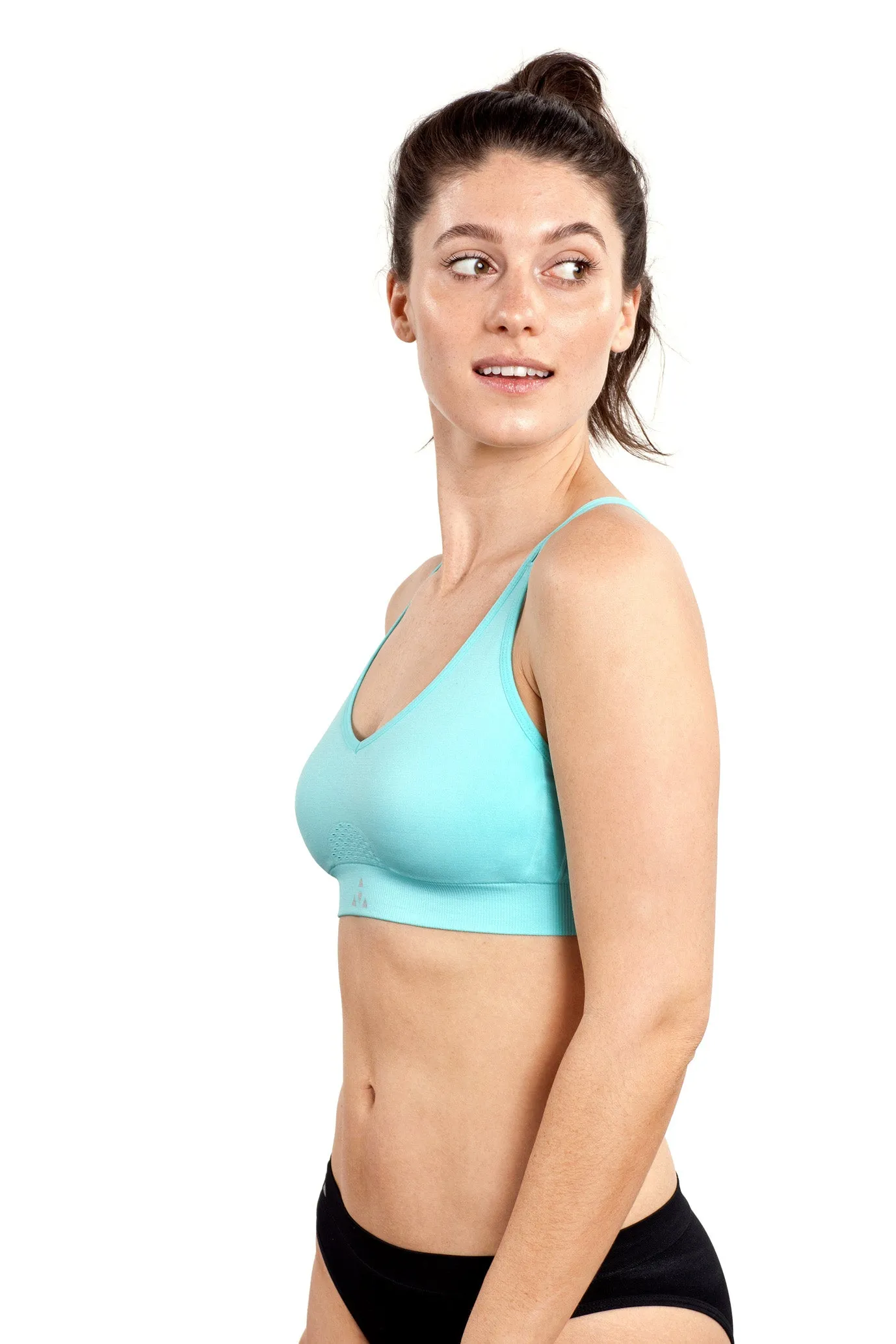 Ladies Cross Back Bra