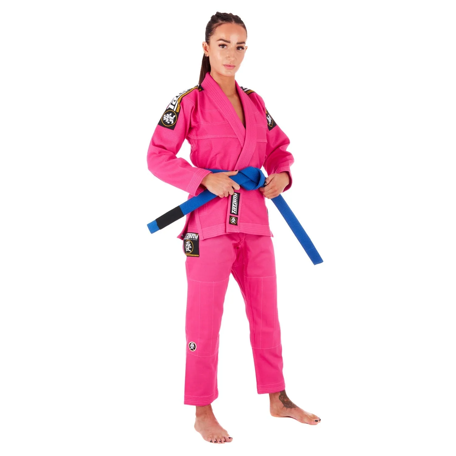 Ladies Nova Absolute Hot Pink Gi