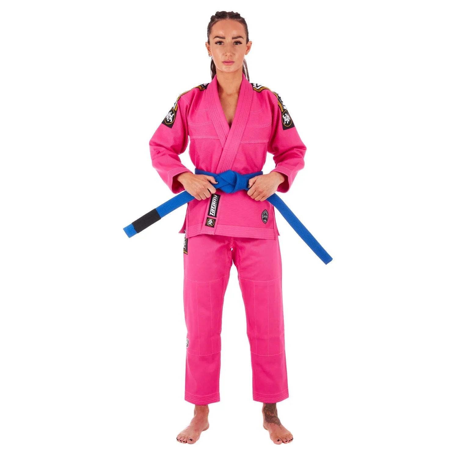 Ladies Nova Absolute Hot Pink Gi