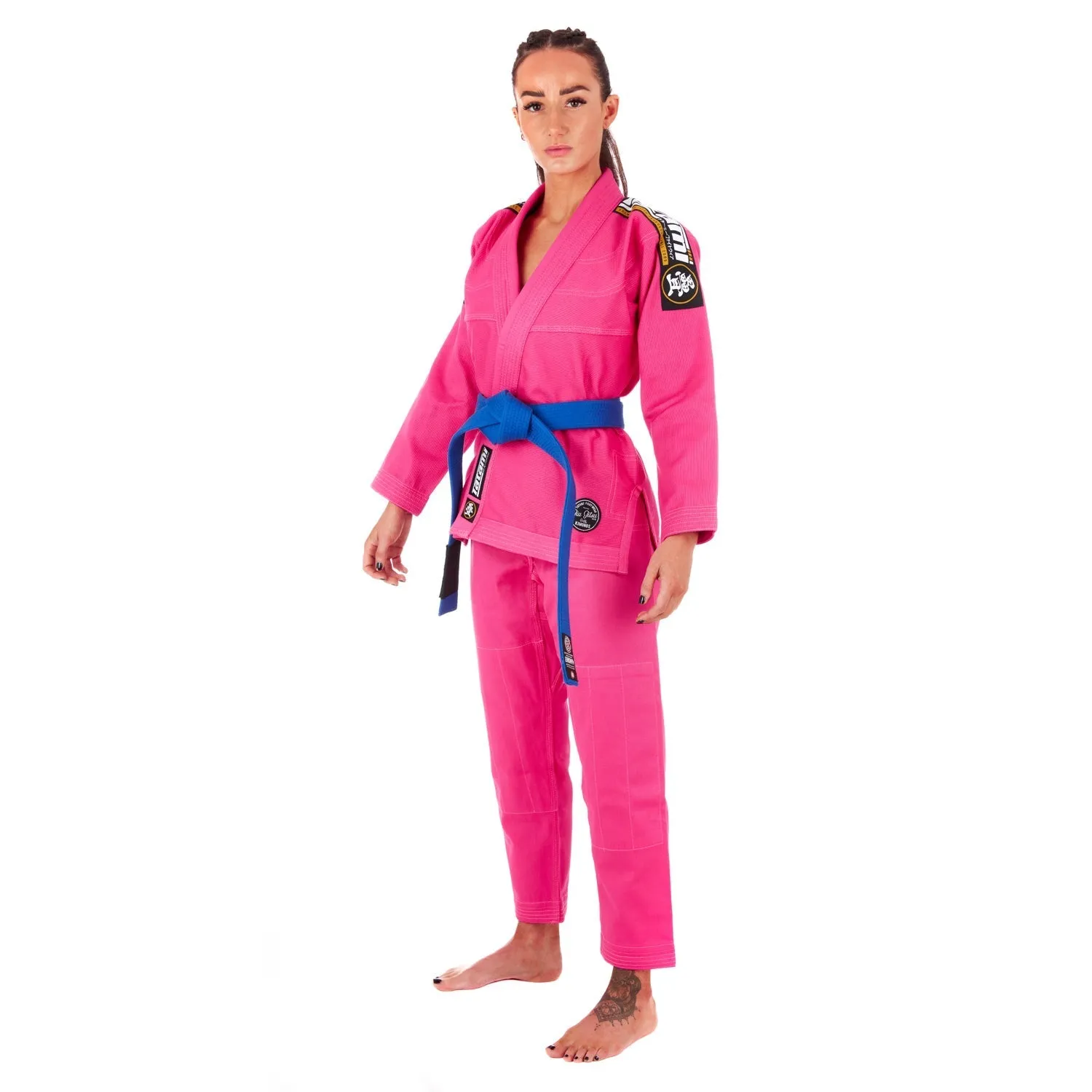 Ladies Nova Absolute Hot Pink Gi