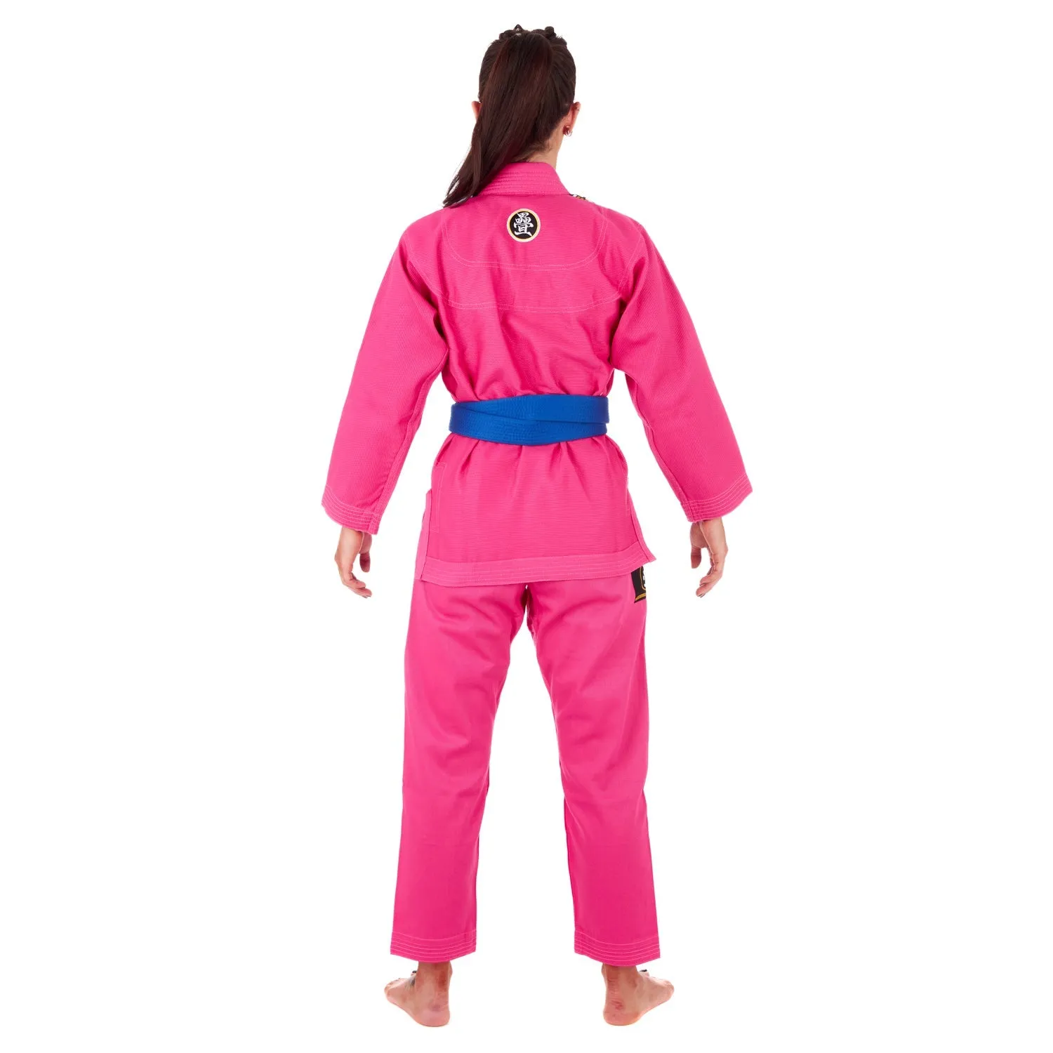 Ladies Nova Absolute Hot Pink Gi