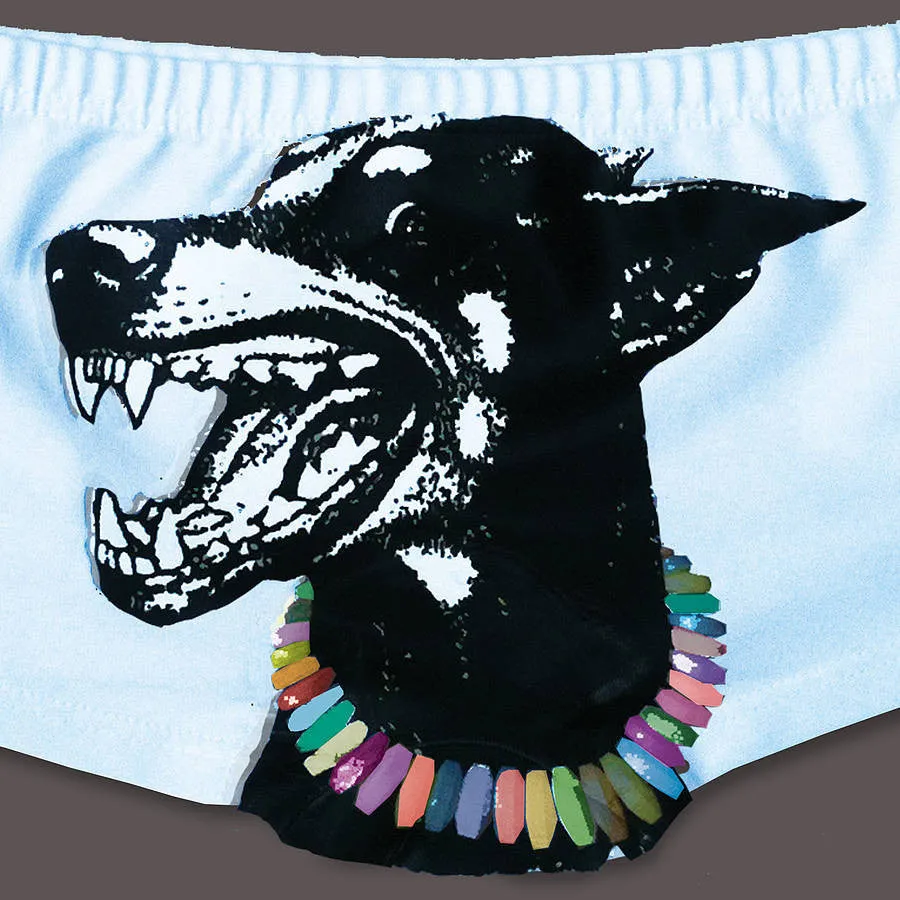 Ladies PMT angry pants