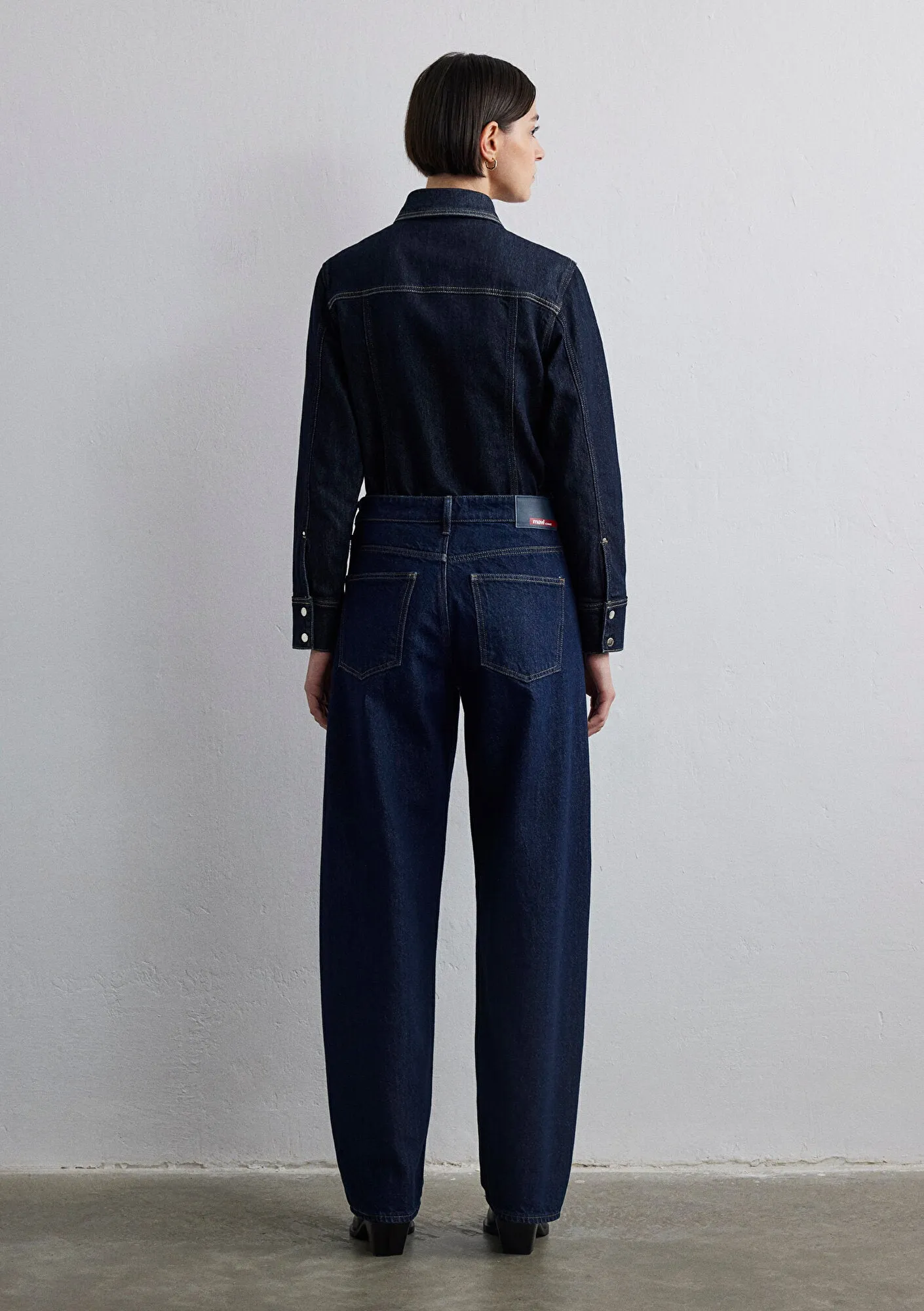 Laren Rinse Icon Jean Pants