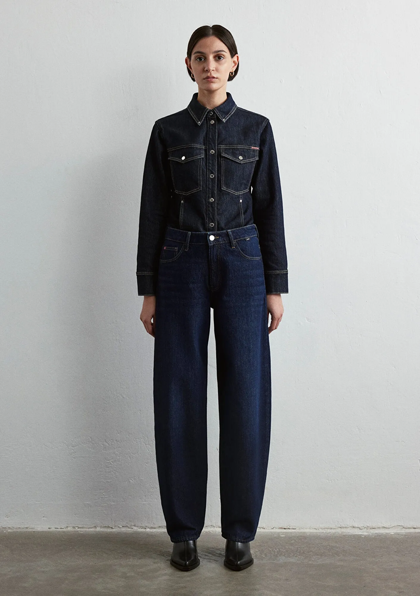 Laren Rinse Icon Jean Pants