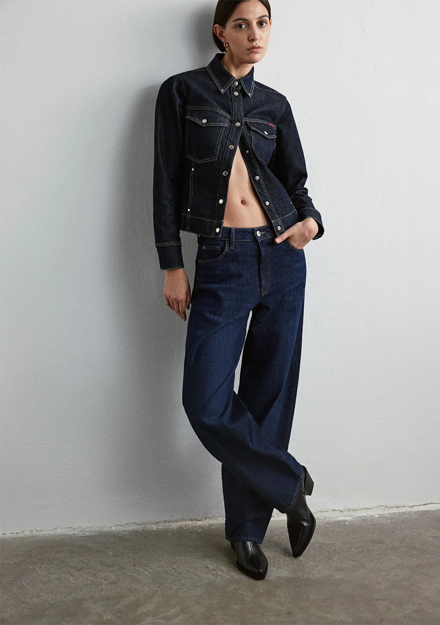 Laren Rinse Icon Jean Pants