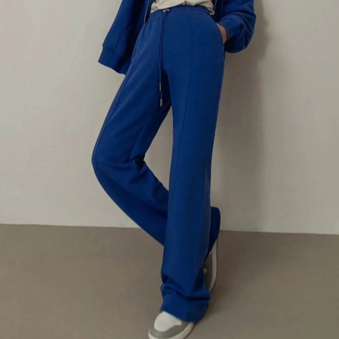 Lauryn | High Waist Jogger Pants