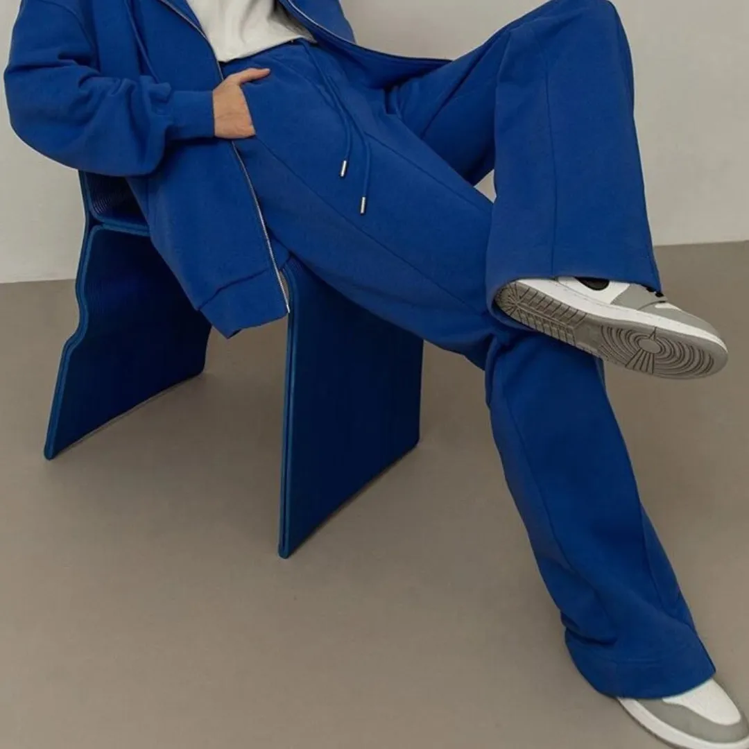 Lauryn | High Waist Jogger Pants