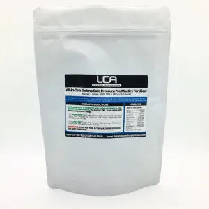 LCA All In One (Pre Mix Shrimp Safe)