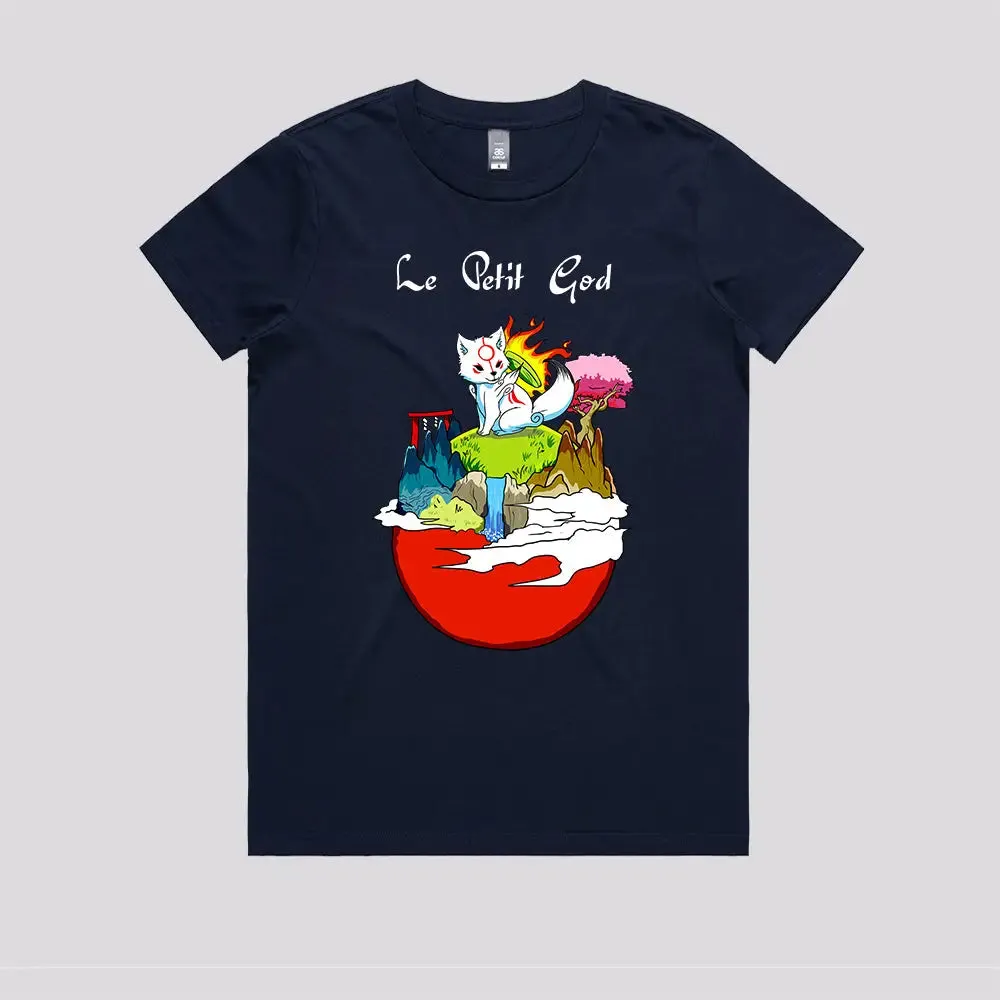 Le Petit God T-Shirt
