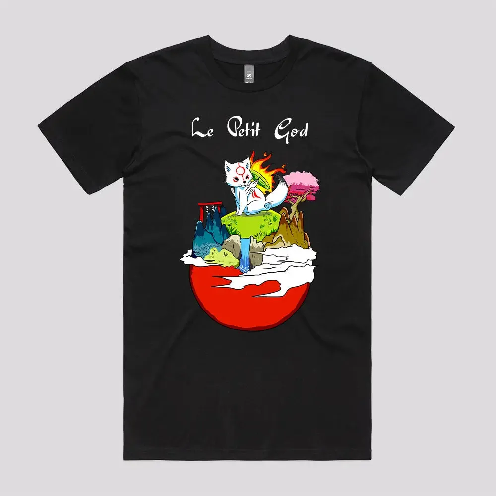 Le Petit God T-Shirt