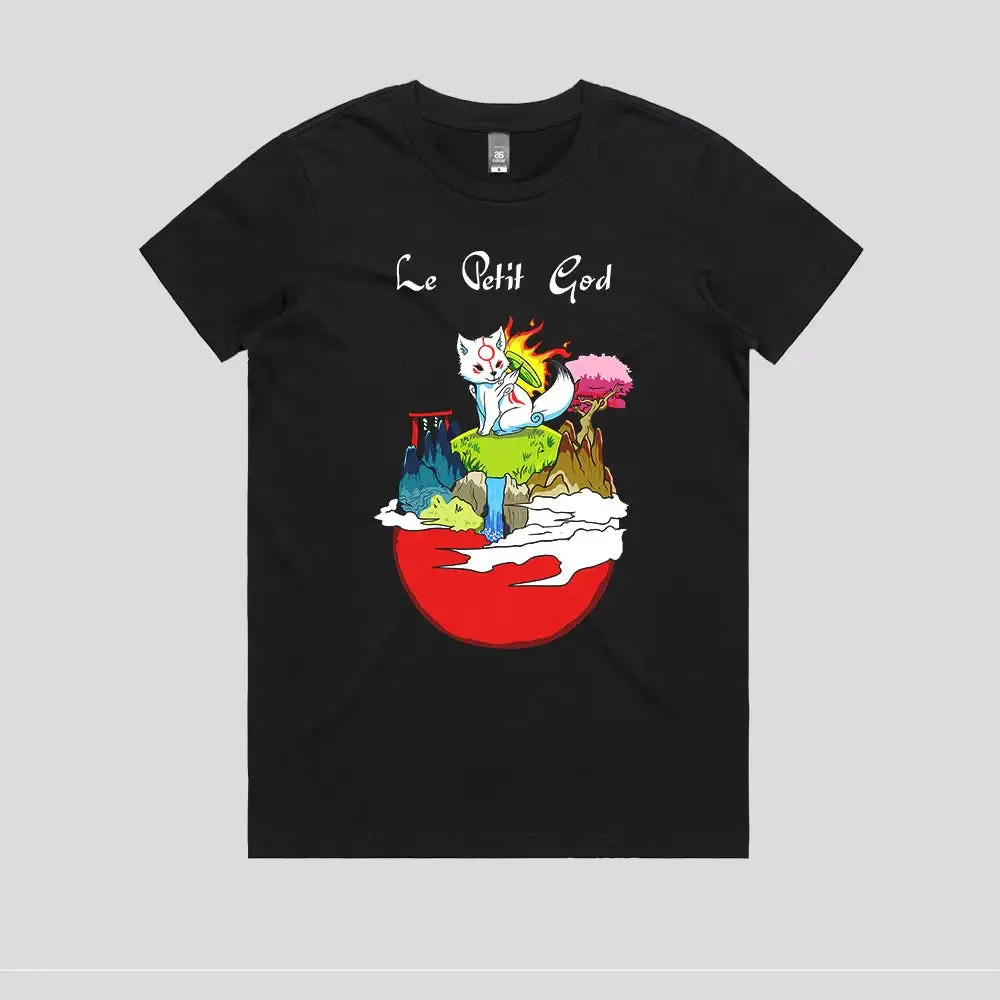 Le Petit God T-Shirt