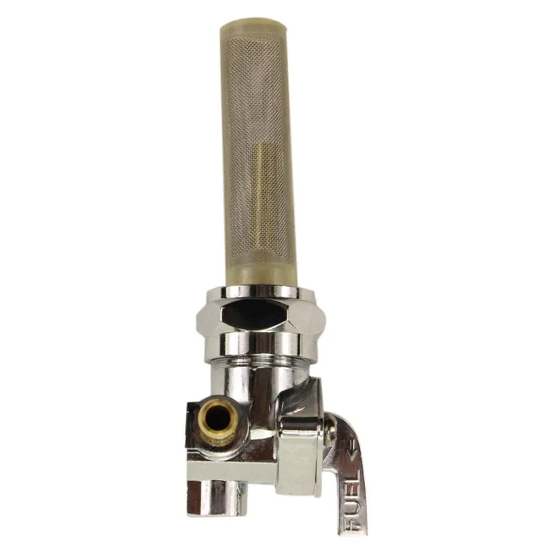 Left Side Spigot 13/16" Female Fuel Valve Petcock