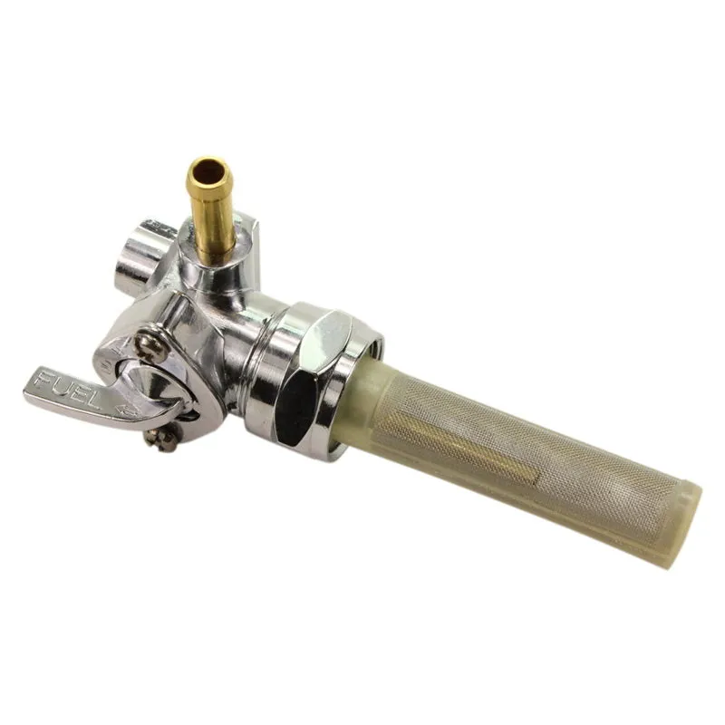 Left Side Spigot 13/16" Female Fuel Valve Petcock
