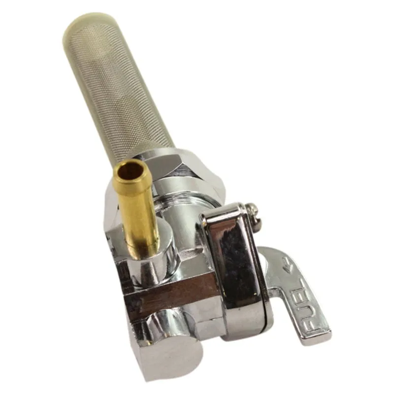 Left Side Spigot 13/16" Female Fuel Valve Petcock
