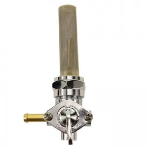 Left Side Spigot 13/16" Female Fuel Valve Petcock