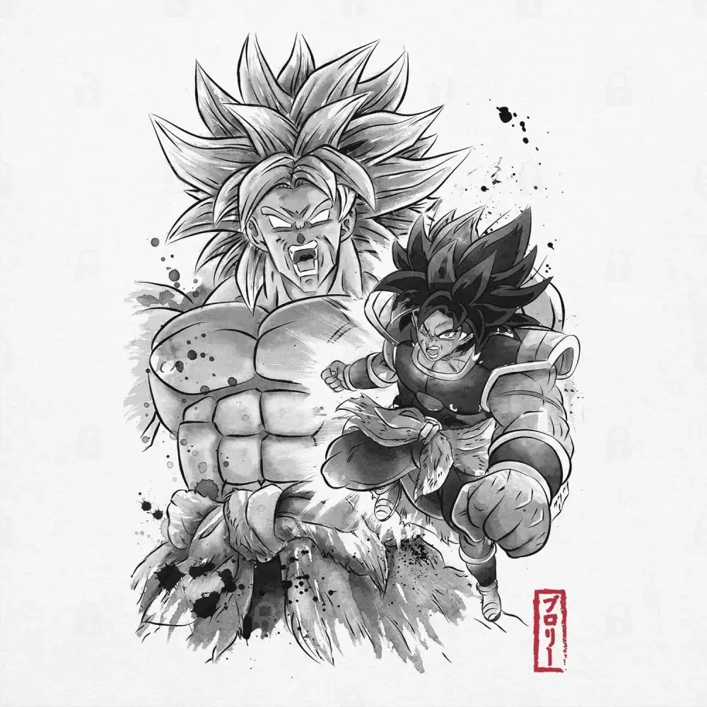 Legendary Broly T-Shirt